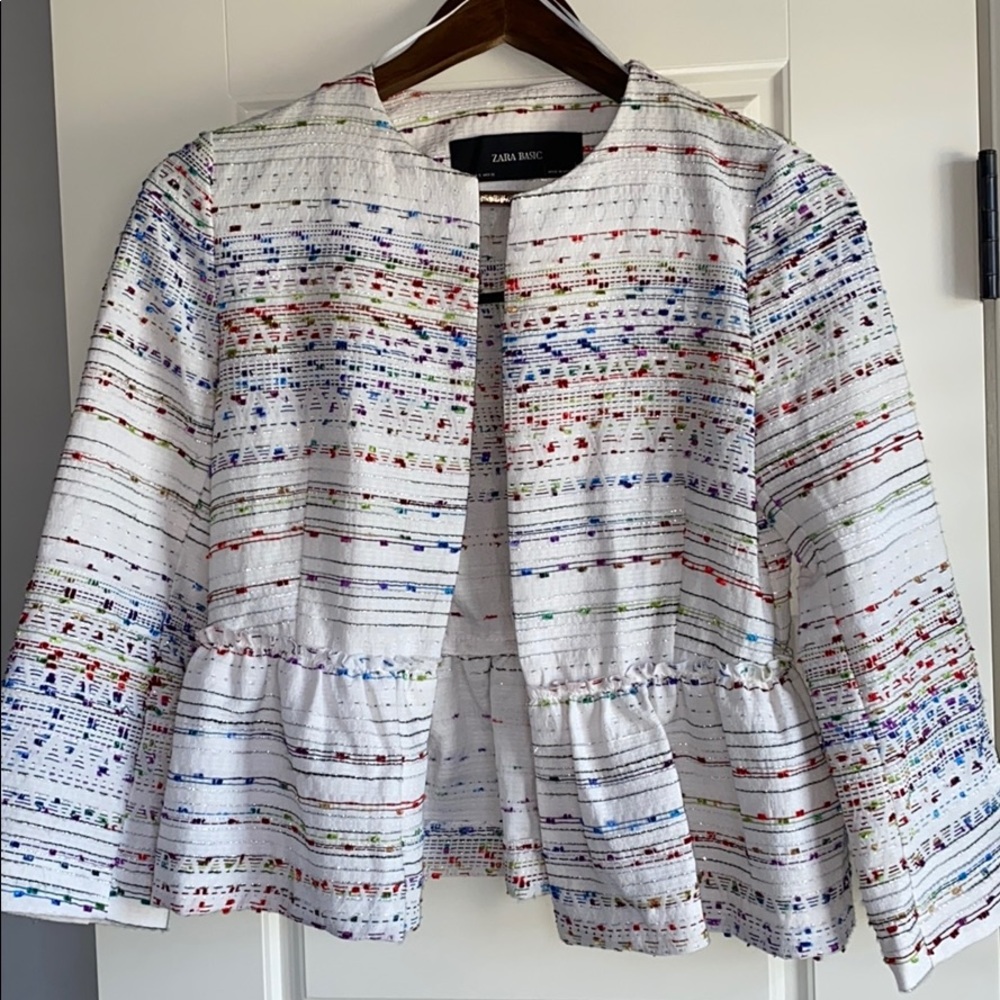 ZARA blazer - multicolored